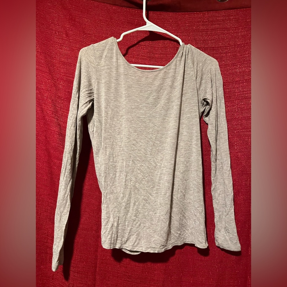 Express soft shirt.